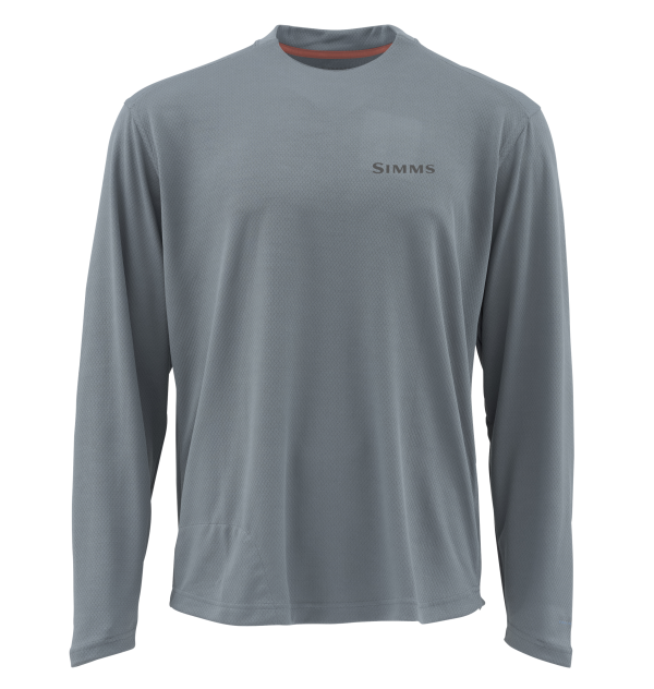 Simms Solarflex Cool Crew Storm Simms Solarflex Cool Crew Storm